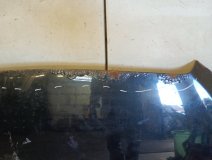 Капот Chevrolet Aveo T300 2013 1.6