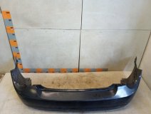 Бампер задний Chevrolet Aveo T300 2013 1.6