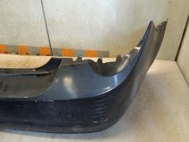 Бампер задний Chevrolet Aveo T300 2013 1.6