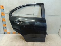 Дверь задняя правая Chevrolet Aveo T300 2013 1.6