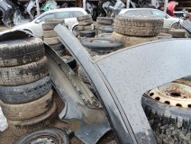 Крыша Chevrolet Aveo T300 2013 1.6