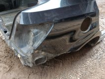 Задняя часть с крыльями Chevrolet Aveo T300 2013 1.6