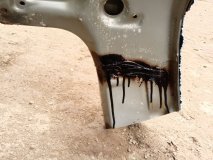 Крыша Opel Frontera B 1998 2.2
