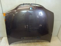 Капот BMW 3-Series E46 2001 3.0