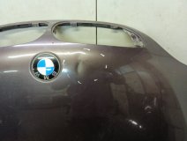 Капот BMW 3-Series E46 2001 3.0