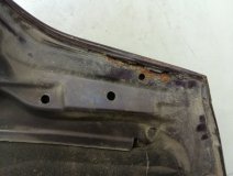 Капот BMW 3-Series E46 2001 3.0