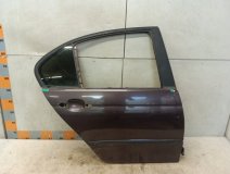 Дверь задняя правая BMW 3-Series E46 2001 3.0