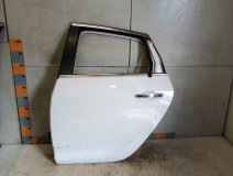 Дверь задняя левая Opel Astra J 2013 1.4