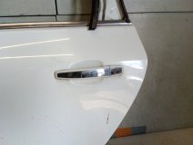 Дверь задняя левая Opel Astra J 2013 1.4