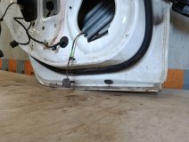 Дверь задняя левая Opel Astra J 2013 1.4