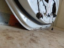 Дверь задняя левая Opel Astra J 2013 1.4