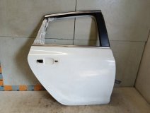 Дверь задняя правая Opel Astra J 2013 1.4