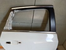 Дверь задняя правая Opel Astra J 2013 1.4