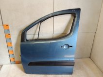 Дверь передняя левая Peugeot Partner Tepee B9 2008 1.6