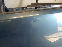 Дверь передняя левая Peugeot Partner Tepee B9 2008 1.6