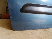 Дверь передняя левая Peugeot Partner Tepee B9 2008 1.6
