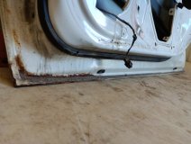 Дверь передняя правая Opel Astra J 2013 1.4