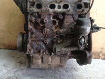 Двигатель NFR Peugeot Partner Tepee B9 2008 1.6