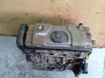 Двигатель KFW Peugeot 206 3E 2004 1.4
