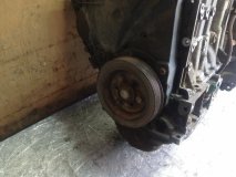 Двигатель KFW Peugeot 206 3E 2004 1.4
