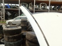 Крыша Opel Astra J 2013 1.4