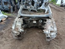 Передняя часть Opel Astra J 2013 1.4