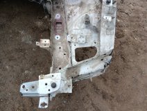 Передняя часть Opel Astra J 2013 1.4