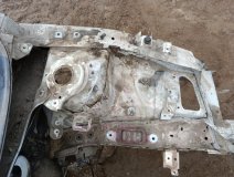 Передняя часть Opel Astra J 2013 1.4