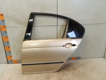 Дверь задняя левая BMW 3-Series E46 2001 1.9