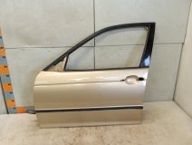 Дверь передняя левая BMW 3-Series E46 2001 1.9