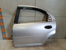 Дверь задняя левая Chrysler Sebring 2 2004 2.4