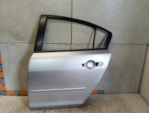 Дверь задняя левая Mazda Mazda3 BK 2008 1.6