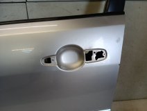 Дверь передняя левая Mazda Mazda3 BK 2008 1.6