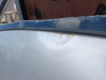Крыша Chrysler Sebring 2 2004 2.4