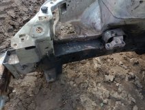 Передняя часть Chrysler Sebring 2 2004 2.4