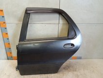 Дверь задняя левая Fiat Albea 178 2008 1.4
