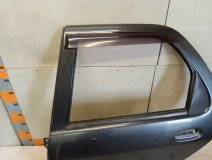 Дверь задняя левая Fiat Albea 178 2008 1.4