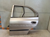 Дверь задняя левая Hyundai Accent 2 2007 1.5