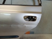 Дверь задняя левая Hyundai Accent 2 2007 1.5