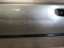 Дверь передняя левая Hyundai Accent 2 2007 1.5