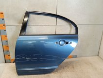 Дверь задняя левая Honda Civic FD3 2007 1.3