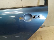 Дверь задняя левая Honda Civic FD3 2007 1.3