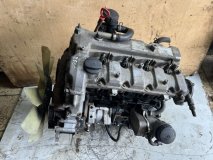 Двигатель D20DT SsangYong Kyron DJ 2007 2.0