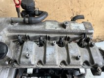 Двигатель D20DT SsangYong Kyron DJ 2007 2.0