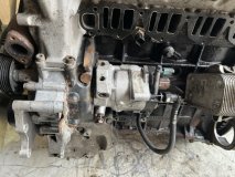 Двигатель D20DT SsangYong Kyron DJ 2007 2.0
