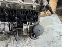 Двигатель D20DT SsangYong Kyron DJ 2007 2.0