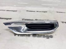Накладка на бампер правая задняя Haval F7