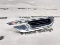 Накладка на бампер правая задняя Haval F7