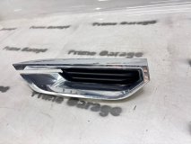 Накладка на бампер правая задняя Haval F7