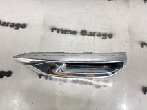 Накладка на бампер правая задняя Haval F7